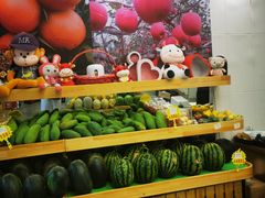 自助取餐区-杨果果(渝北店)