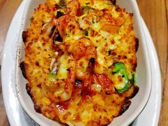 西班牙风情虾虾焗饭-必胜客(滨江店)