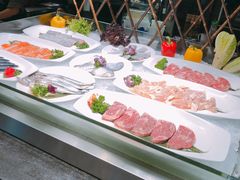 -四海一家自助餐(益田假日广场店)