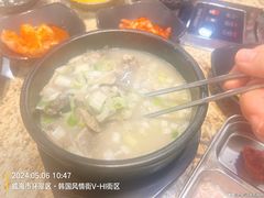 -真利味·脊骨火锅·正宗韩国料理(韩乐坊店)