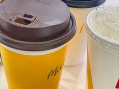 -麦当劳(凯德MALL太阳宫店)