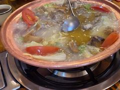 -阿婆情腊排骨火锅(金虹路店)