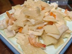 爆三样-魁盛居百年鲁菜馆(中林路店)