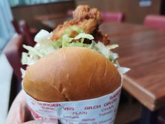 -FATBURGER 特富客汉堡(外交公寓店)