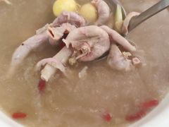 酒煮鸡生肠-文记壹心鸡(宝华路店)