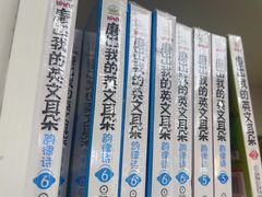 -安妮花英语·青少儿(海格堡店)