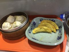 -老新隆牛肉锅贴(新街口店)