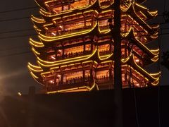 -黄鹤楼公园(黄鹤楼)