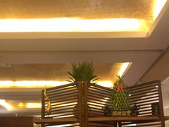 -广州白云机场铂尔曼大酒店·恬园创意中餐厅