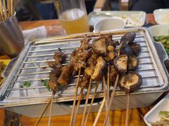 -木屋烧烤(白石洲店)