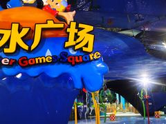-青岛东方影都融创水世界