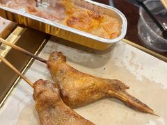 -新华阿喜烧烤(嘉泰雅园店)