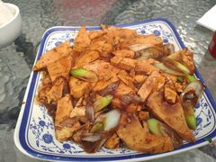 -燕北云山·农家菜·灶台鱼(密云溪翁庄店)