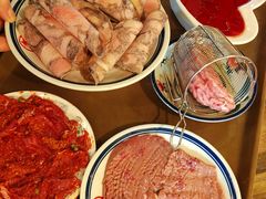 -山城棒棒军手作火锅·天花板手撕水牛鲜毛肚(北京店)