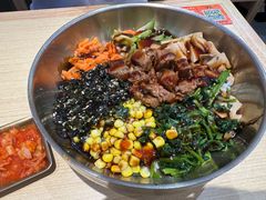 -庆米鲜朝鲜族拌饭(固戍店)