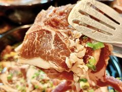 -黑金·寻焰自助百汇·烤肉·火锅(中街店)