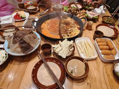 -虾领航小龙虾·吉林烧烤(柳州路店)