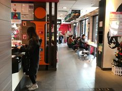 -麦当劳(嘉定店)