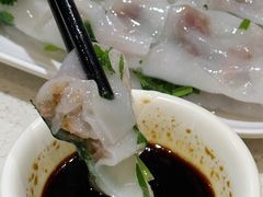 叉烧河粉-香港新发烧腊茶餐厅(水围店)