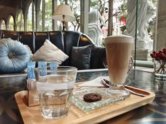 -深圳威尼斯英迪格酒店-邻芙花廊下午茶·NINFA GALLERY·蛋糕·咖啡