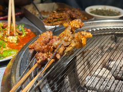 -小黑牛烤肉(聚隆店)