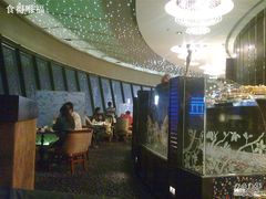 -广州花园酒店-凌璇阁360度高空海鲜自助餐CAROUSEL