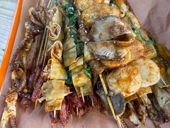 -路边摊胡同里(星城商厦店)