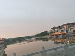 -敦煌夜市