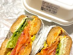 -HOLY BAGEL(苏河店)