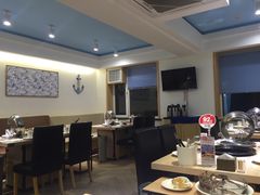 大堂-海味当家(西安路店)
