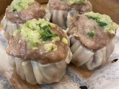姜葱牛肉烧卖-番禺宾馆丽苑厅