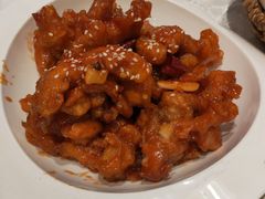 左宗棠鸡-马凯餐厅(地安门店)