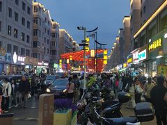 -清真玉林老字号稍麦羊杂碎(宽巷子民族美食街店)