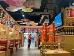 大堂-西月山居匠心创意料理(江汉路新佳丽广场店)