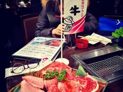 -俺的焼肉(銀座9丁目店)