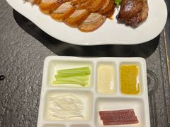 -北平盛世·新京菜·北京烤鸭(劲松·双井店)