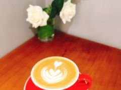 拿铁咖啡-COFFEE CALL(云锦路店)
