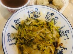 -西北杂粮筐手工面凉皮(来福士店)