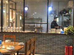 大堂-十二道丰味·徐州土菜·烧烤(何山路店)