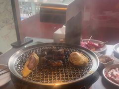 -伍棵煋炭烤自助料理·烤鳗鱼(浦东食品城店)