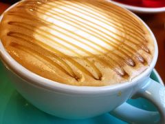-Be Lived Cafe比例咖啡(摩天轮店)