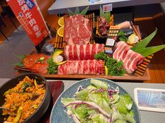 -轻烧烤肉(光谷步行街店)
