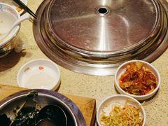 -妙香居韩国烤肉(鹏瑞利季华广场店)