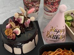 -小苍兰风铃草蛋糕甜品(沈阳店)