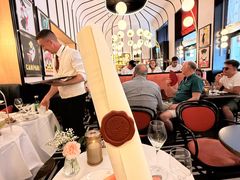 -Cafe Sacher(WIEN)