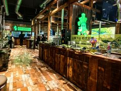大堂-山葵说·泥炉烤肉(泰达时尚E街区店)