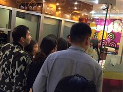 -小杨生煎(香港名都店)