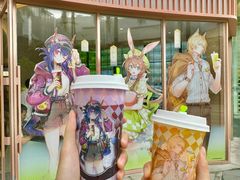 -奈雪的茶(广州万菱汇PRO店)