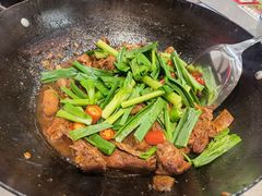 -大自然醉鹅·铁锅火焰鹅(上海联洋店)