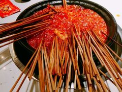 -钢管厂五区小郡肝串串香(奥克斯广场锦城万达店)